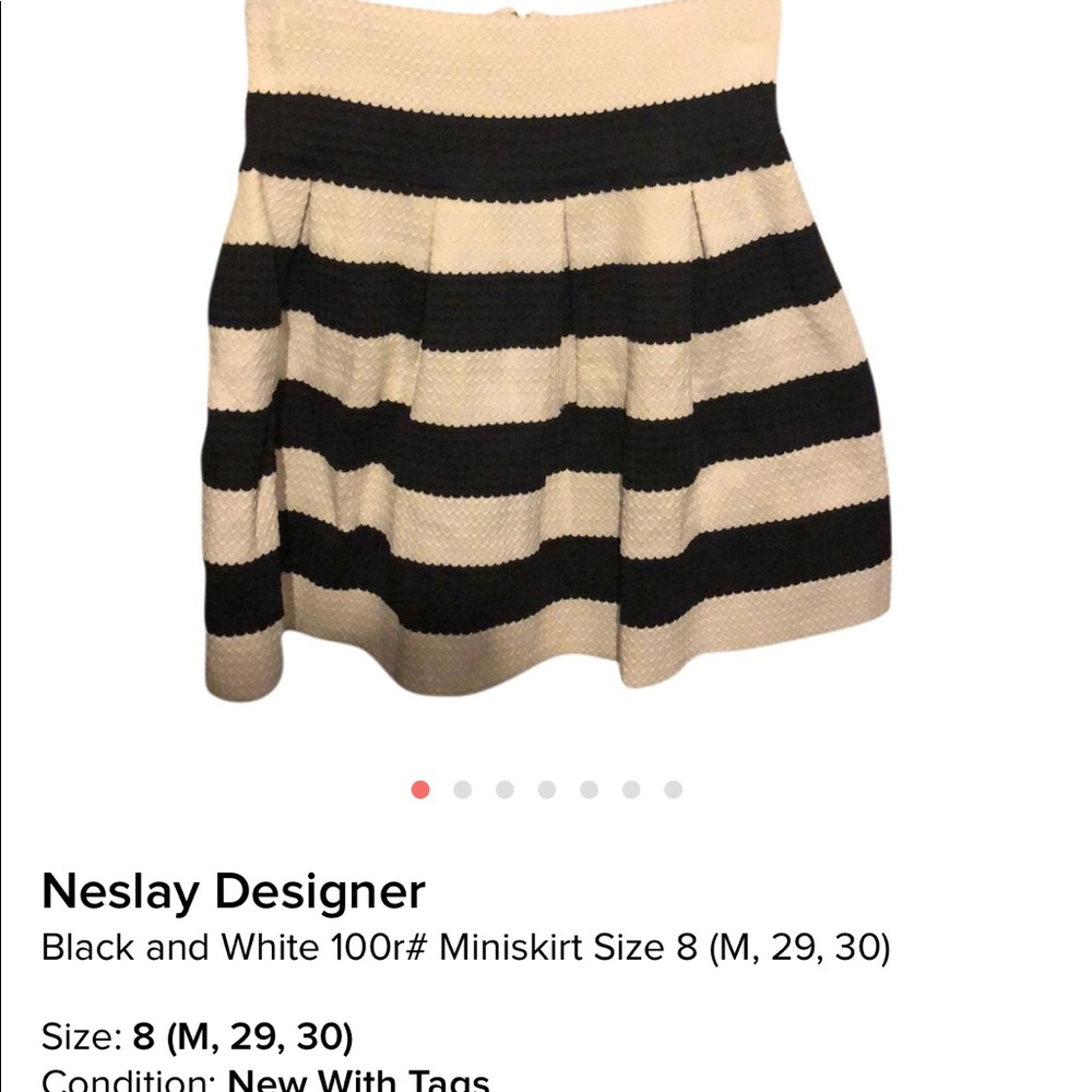 Neslay Designer Skirt